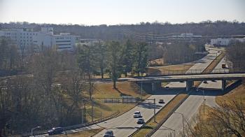 Weather camera view of The Proximity Hotel.