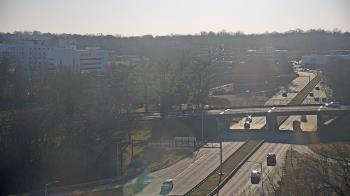 Weather camera view of The Proximity Hotel.