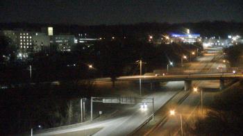 Weather camera view of The Proximity Hotel.