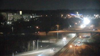 Weather camera view of The Proximity Hotel.