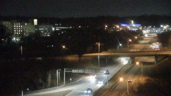 Weather camera view of The Proximity Hotel.