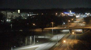 Weather camera view of The Proximity Hotel.