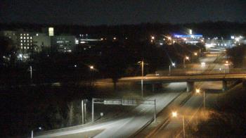 Weather camera view of The Proximity Hotel.