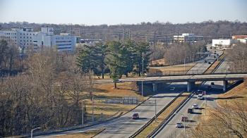 Weather camera view of The Proximity Hotel.