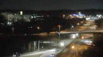 Weather camera view of The Proximity Hotel.