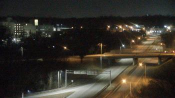 Weather camera view of The Proximity Hotel.