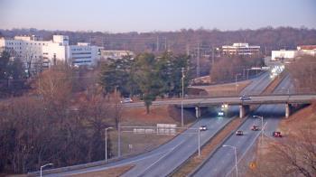 Weather camera view of The Proximity Hotel.