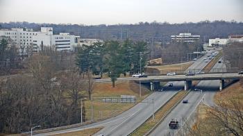 Weather camera view of The Proximity Hotel.