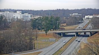 Weather camera view of The Proximity Hotel.