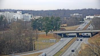 Weather camera view of The Proximity Hotel.