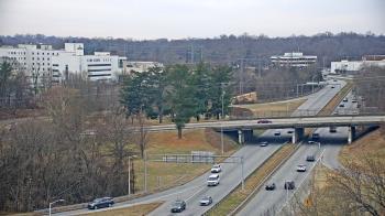 Weather camera view of The Proximity Hotel.