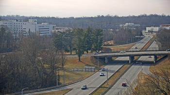 Weather camera view of The Proximity Hotel.