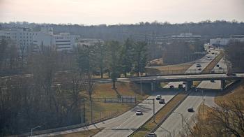 Weather camera view of The Proximity Hotel.