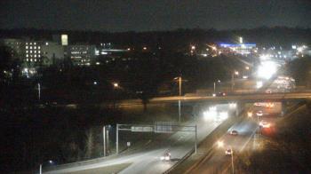 Weather camera view of The Proximity Hotel.