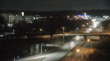 Weather camera view of The Proximity Hotel.