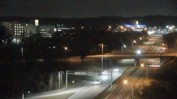 Weather camera view of The Proximity Hotel.