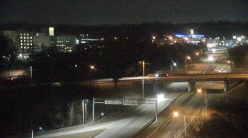 Weather camera view of The Proximity Hotel.