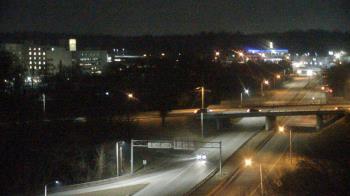 Weather camera view of The Proximity Hotel.