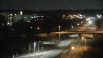 Weather camera view of The Proximity Hotel.