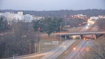 Weather camera view of The Proximity Hotel.