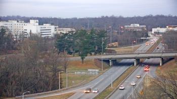 Weather camera view of The Proximity Hotel.