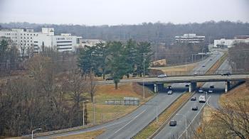 Weather camera view of The Proximity Hotel.