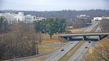 Weather camera view of The Proximity Hotel.