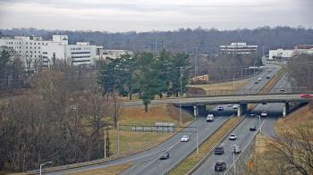 Weather camera view of The Proximity Hotel.