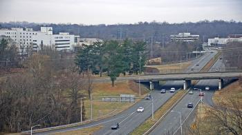Weather camera view of The Proximity Hotel.