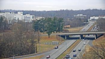 Weather camera view of The Proximity Hotel.