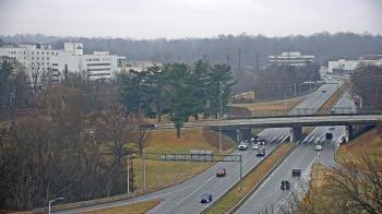 Weather camera view of The Proximity Hotel.
