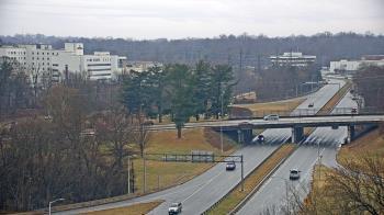 Weather camera view of The Proximity Hotel.