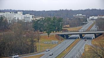 Weather camera view of The Proximity Hotel.