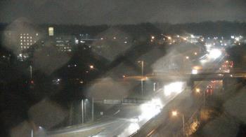 Weather camera view of The Proximity Hotel.