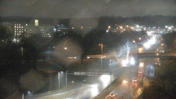 Weather camera view of The Proximity Hotel.