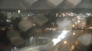 Weather camera view of The Proximity Hotel.