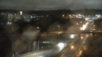 Weather camera view of The Proximity Hotel.