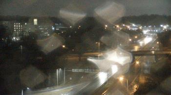 Weather camera view of The Proximity Hotel.