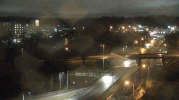 Weather camera view of The Proximity Hotel.