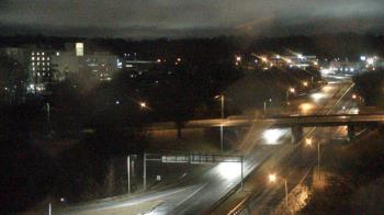 Weather camera view of The Proximity Hotel.