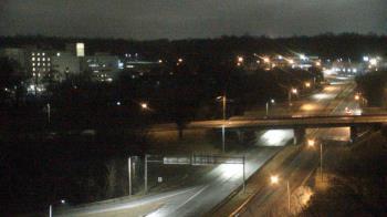 Weather camera view of The Proximity Hotel.