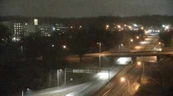 Weather camera view of The Proximity Hotel.