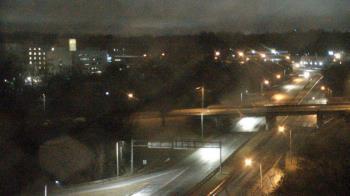 Weather camera view of The Proximity Hotel.