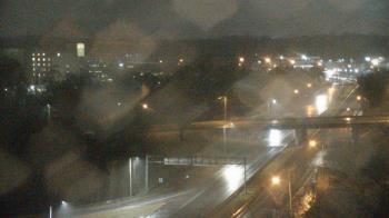 Weather camera view of The Proximity Hotel.