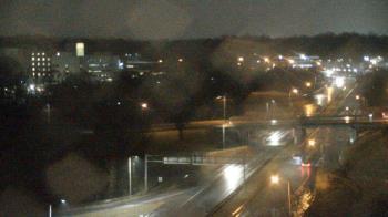 Weather camera view of The Proximity Hotel.