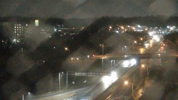 Weather camera view of The Proximity Hotel.