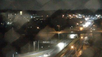 Weather camera view of The Proximity Hotel.