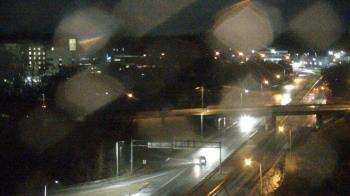 Weather camera view of The Proximity Hotel.