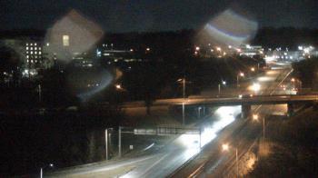 Weather camera view of The Proximity Hotel.