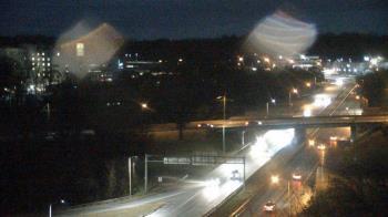 Weather camera view of The Proximity Hotel.